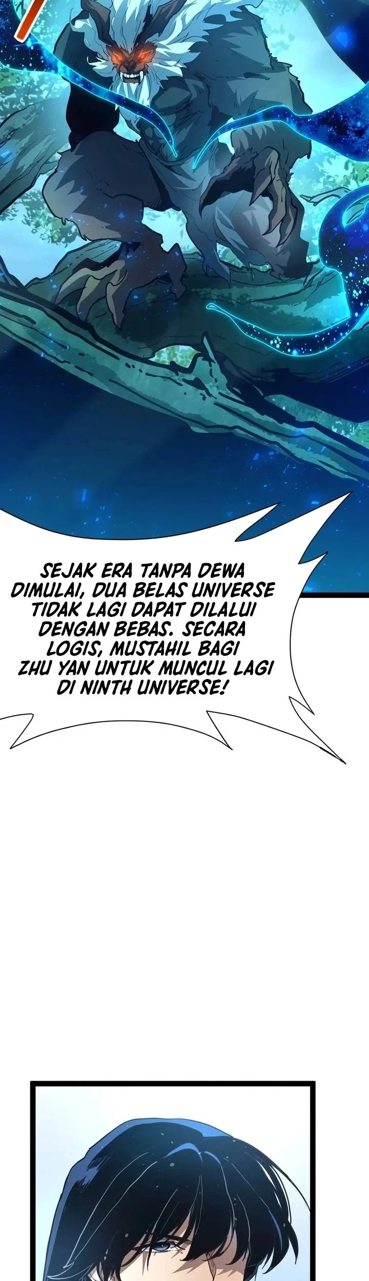 Maxed Strength Necromancer Chapter 144 Gambar 56