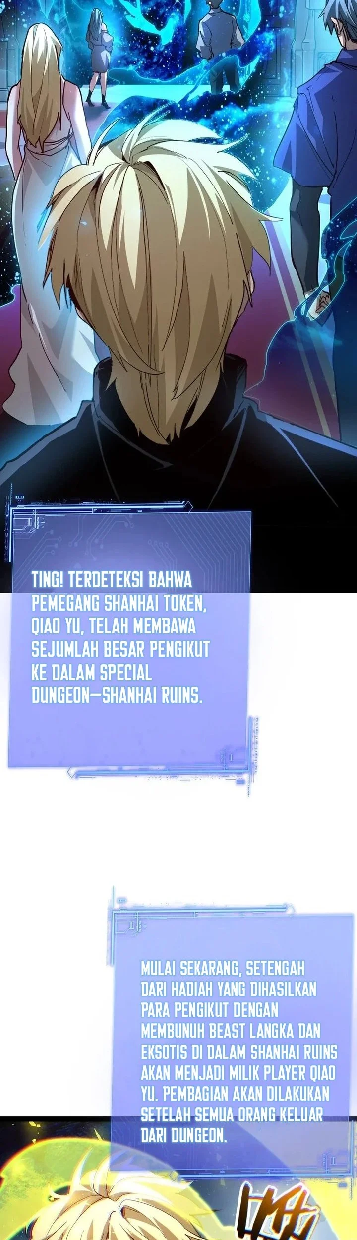 Maxed Strength Necromancer Chapter 144 Gambar 59
