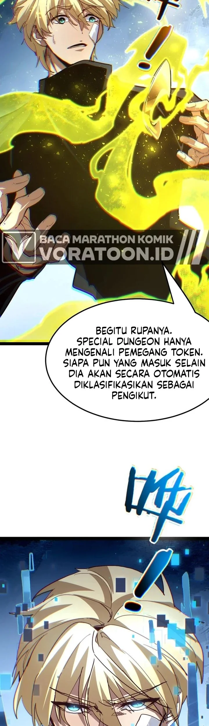Maxed Strength Necromancer Chapter 144 Gambar 60