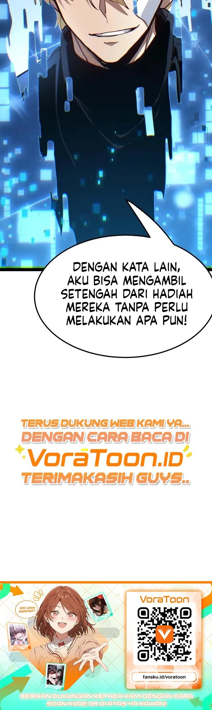 Maxed Strength Necromancer Chapter 144 Gambar 61