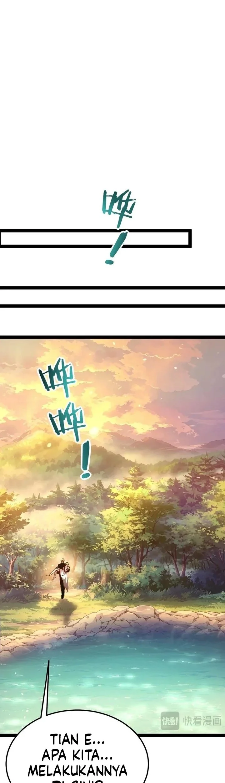 Maxed Strength Necromancer Chapter 144 halaman 9