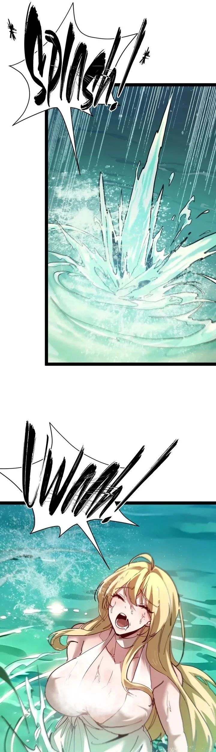 Maxed Strength Necromancer Chapter 144 halaman 11