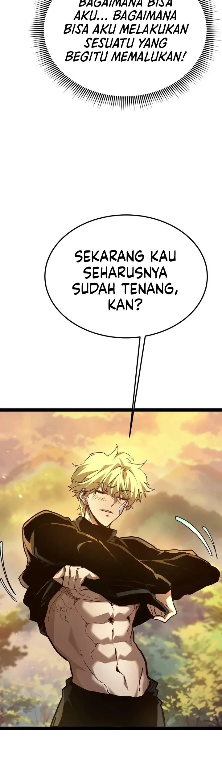 Maxed Strength Necromancer Chapter 144 halaman 13