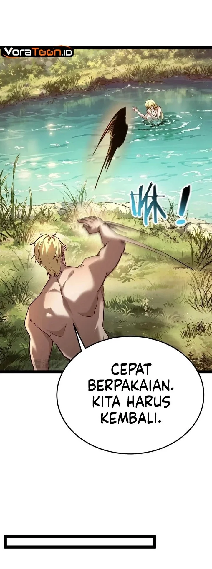 Maxed Strength Necromancer Chapter 144 halaman 14