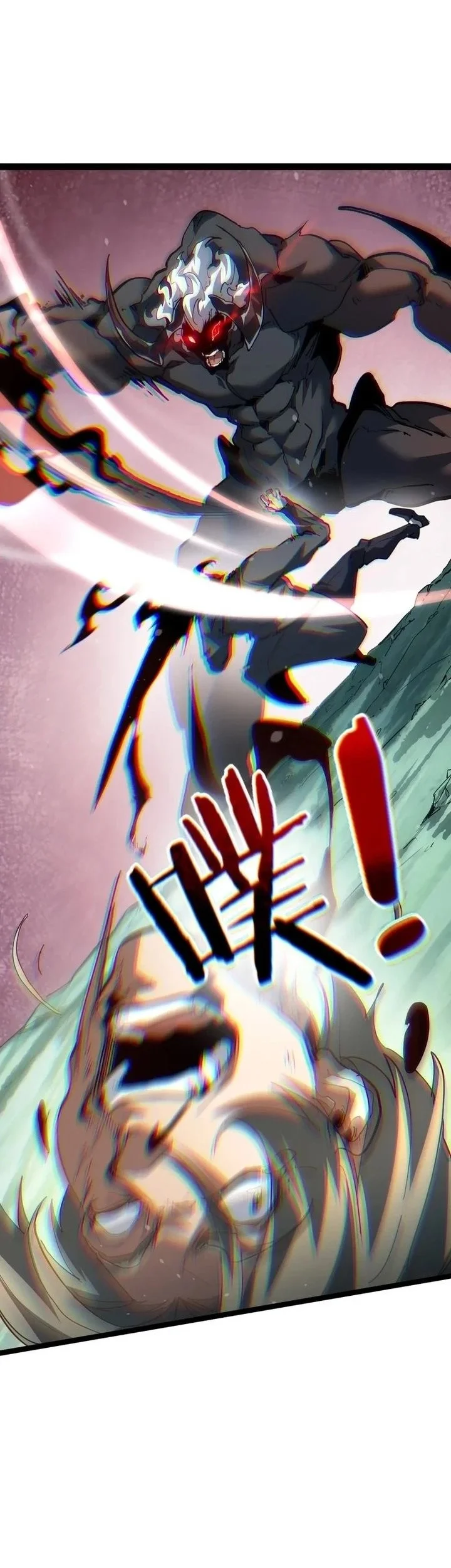 Maxed Strength Necromancer Chapter 145 Gambar 41