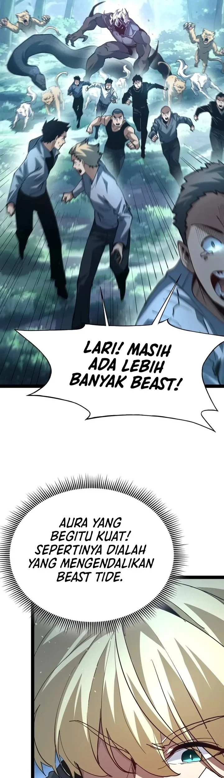 Maxed Strength Necromancer Chapter 145 Gambar 45
