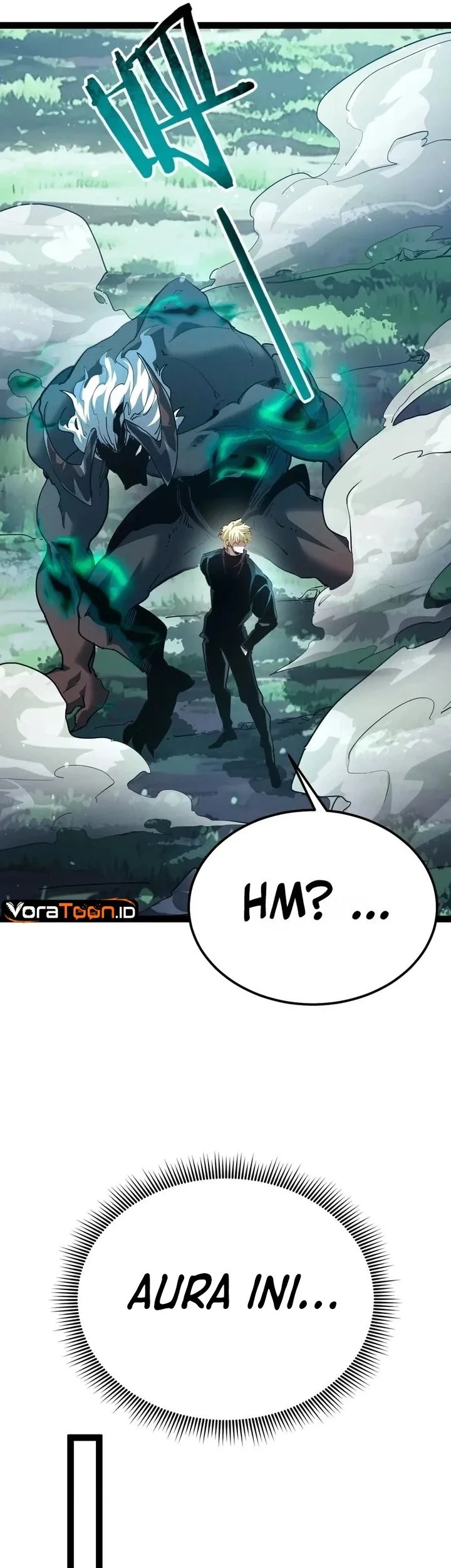 Maxed Strength Necromancer Chapter 145 Gambar 57