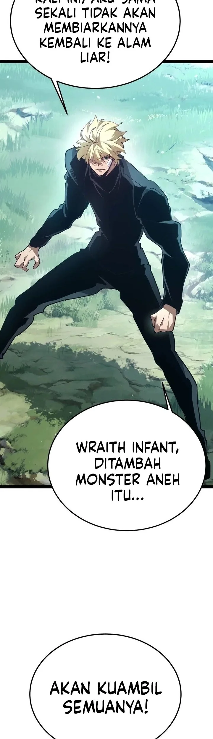Maxed Strength Necromancer Chapter 145 Gambar 61
