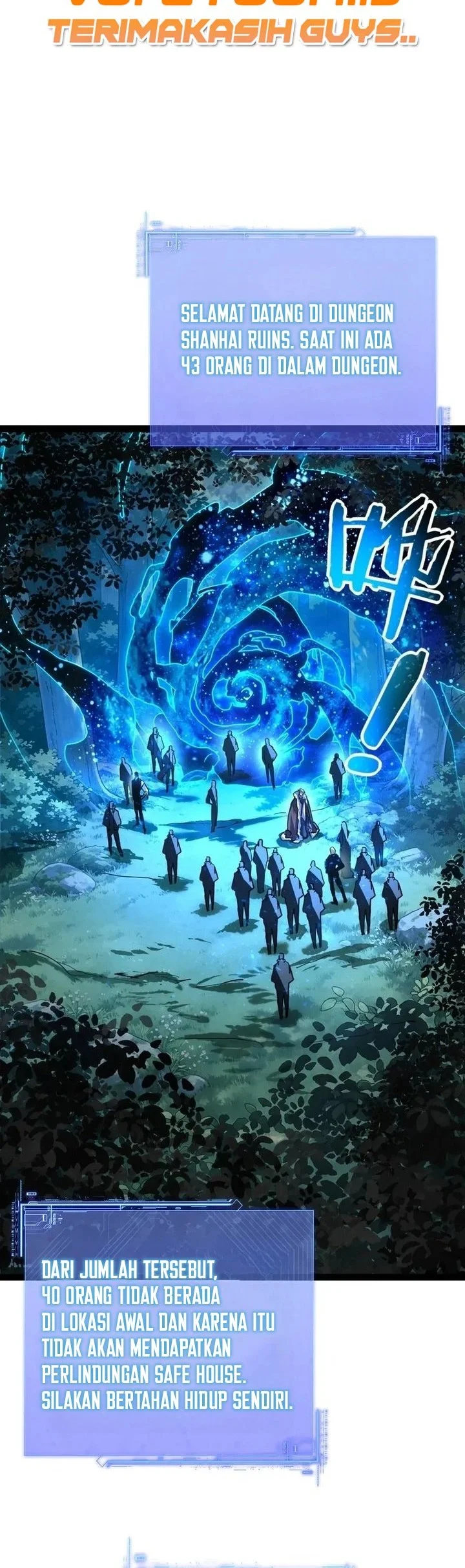 Maxed Strength Necromancer Chapter 145 halaman 6