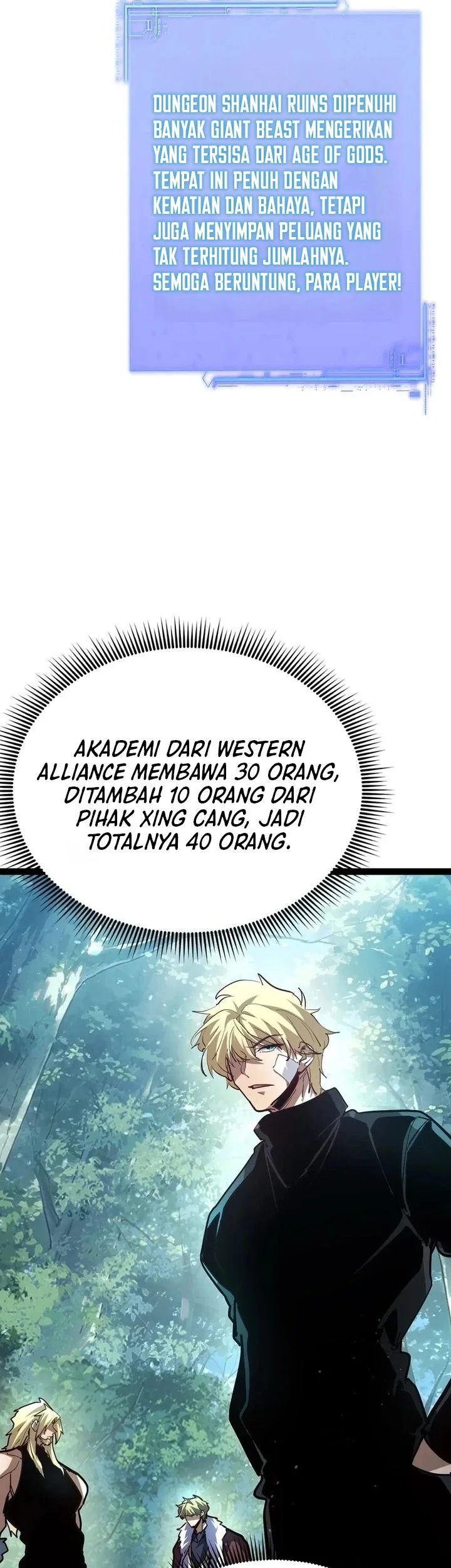 Maxed Strength Necromancer Chapter 145 halaman 7