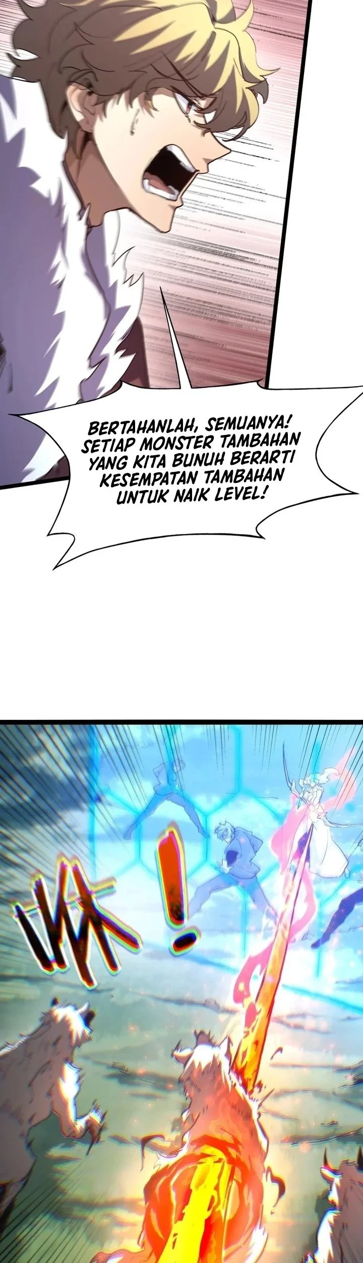 Maxed Strength Necromancer Chapter 145 halaman 27