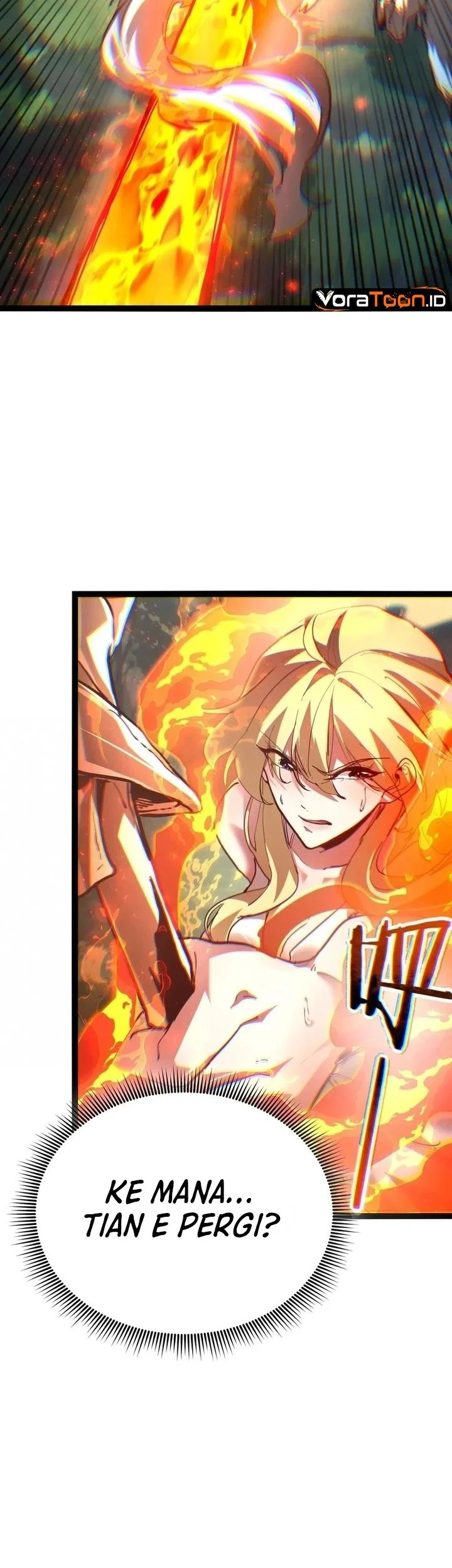 Maxed Strength Necromancer Chapter 145 halaman 28