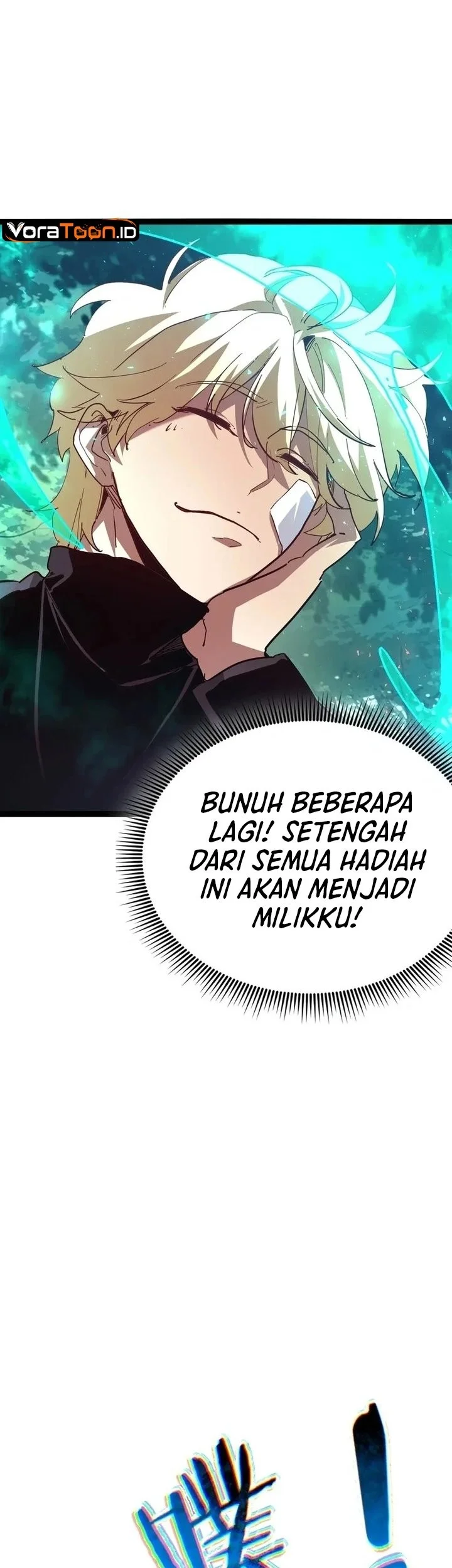 Maxed Strength Necromancer Chapter 145 halaman 30