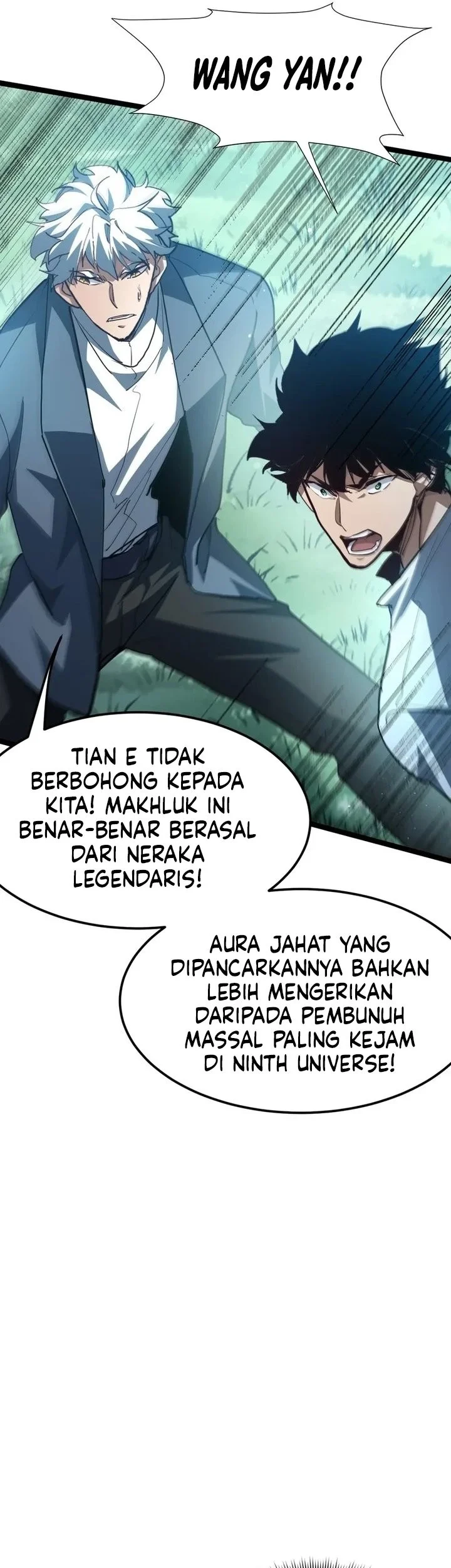 Maxed Strength Necromancer Chapter 146 Gambar 45