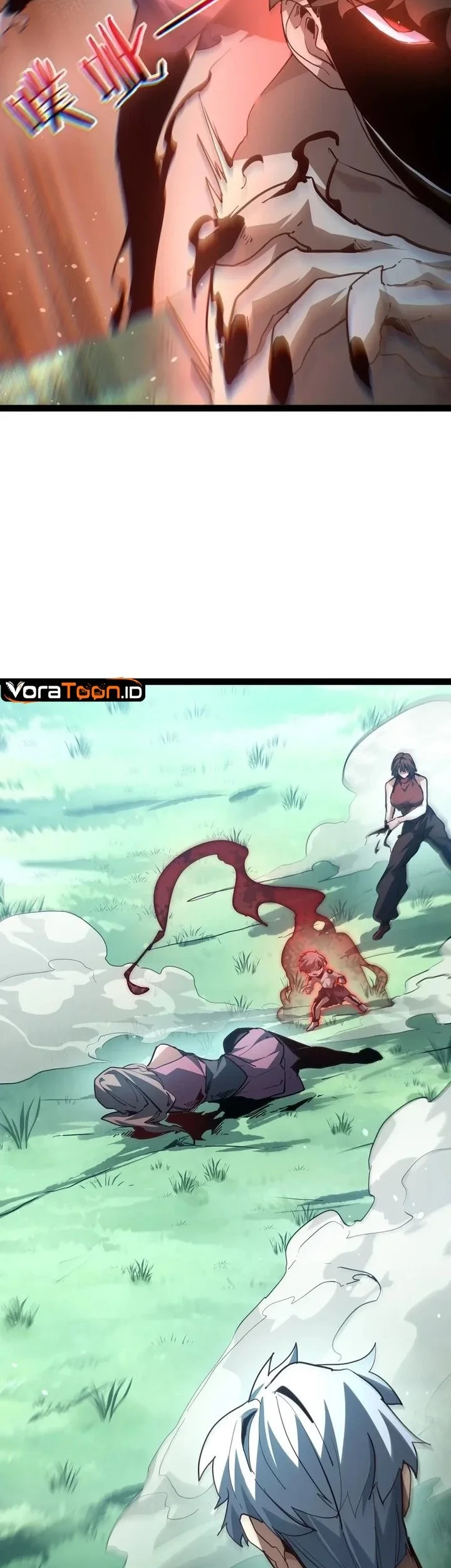 Maxed Strength Necromancer Chapter 146 Gambar 51