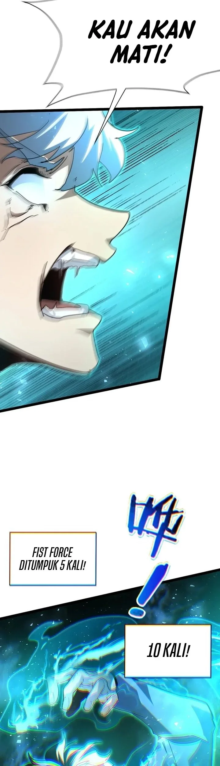 Maxed Strength Necromancer Chapter 146 Gambar 53