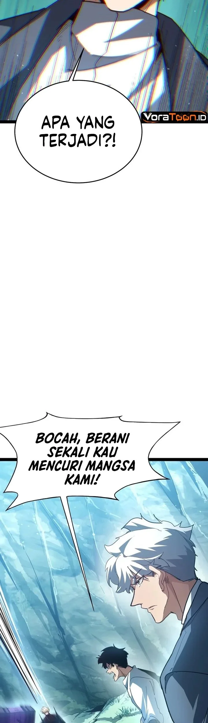 Maxed Strength Necromancer Chapter 146 halaman 12