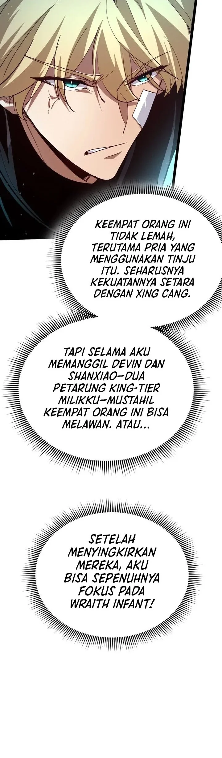 Maxed Strength Necromancer Chapter 146 halaman 14