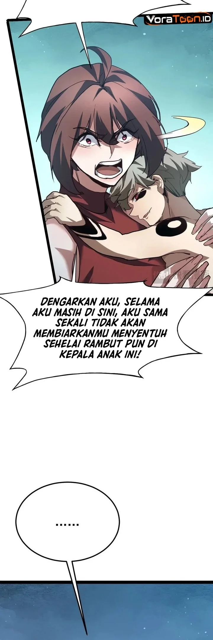 Maxed Strength Necromancer Chapter 146 halaman 26