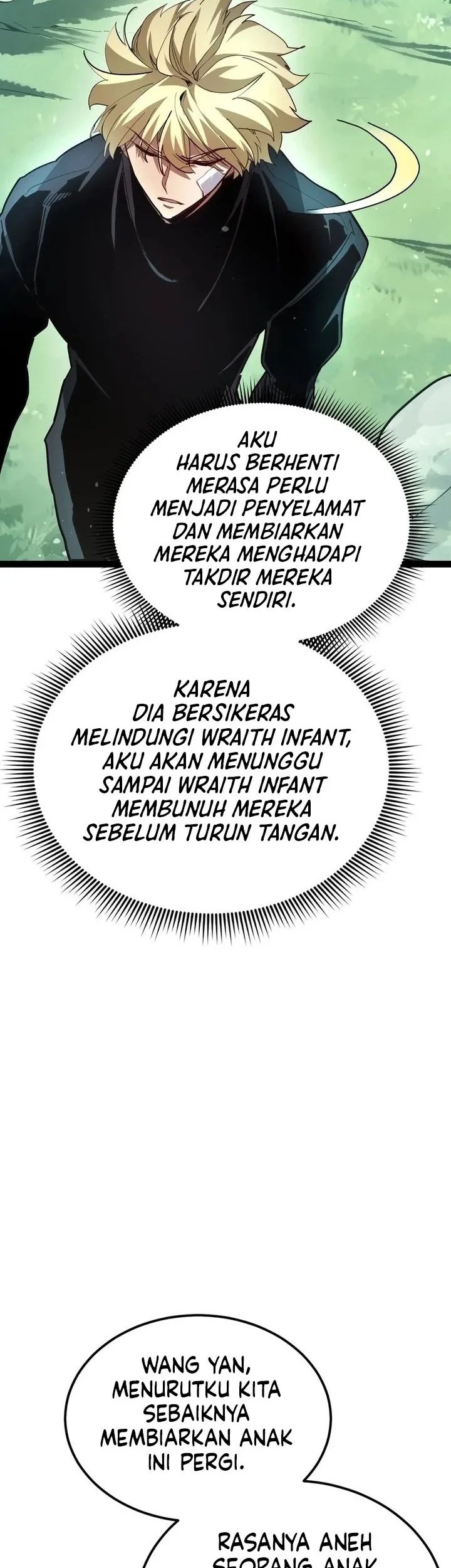 Maxed Strength Necromancer Chapter 146 halaman 28
