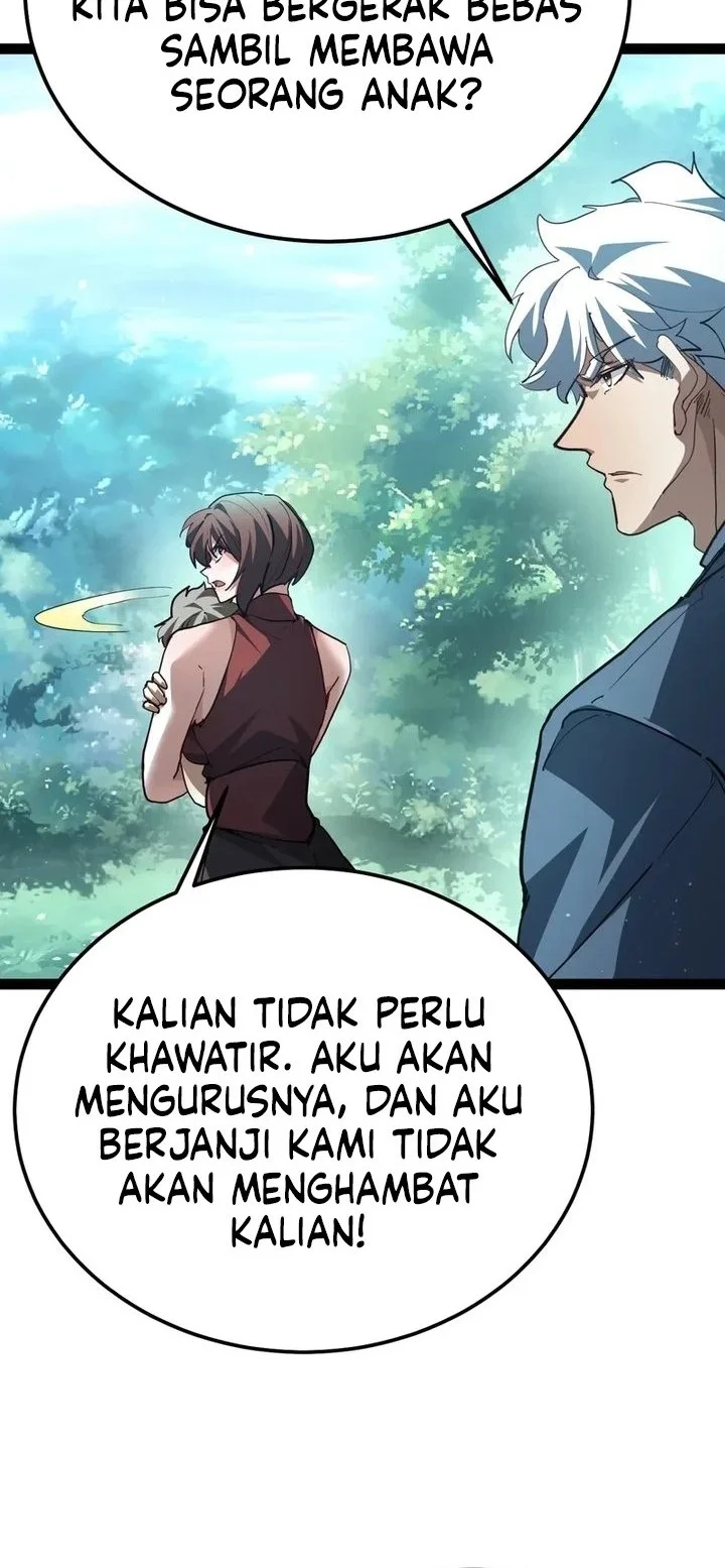 Maxed Strength Necromancer Chapter 146 halaman 30