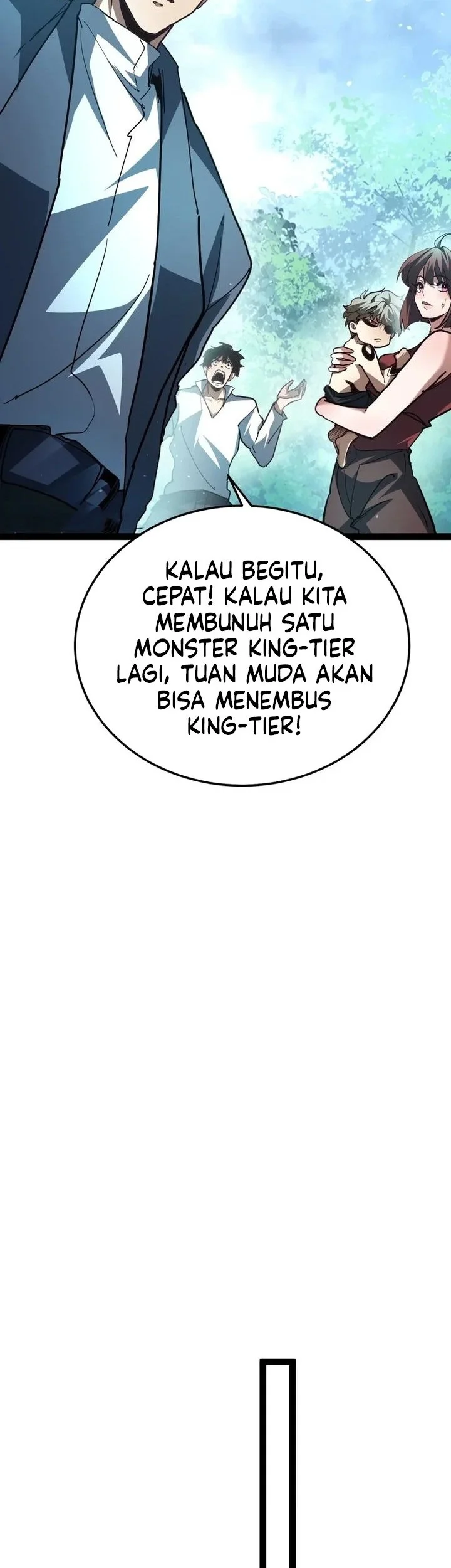 Maxed Strength Necromancer Chapter 146 halaman 32