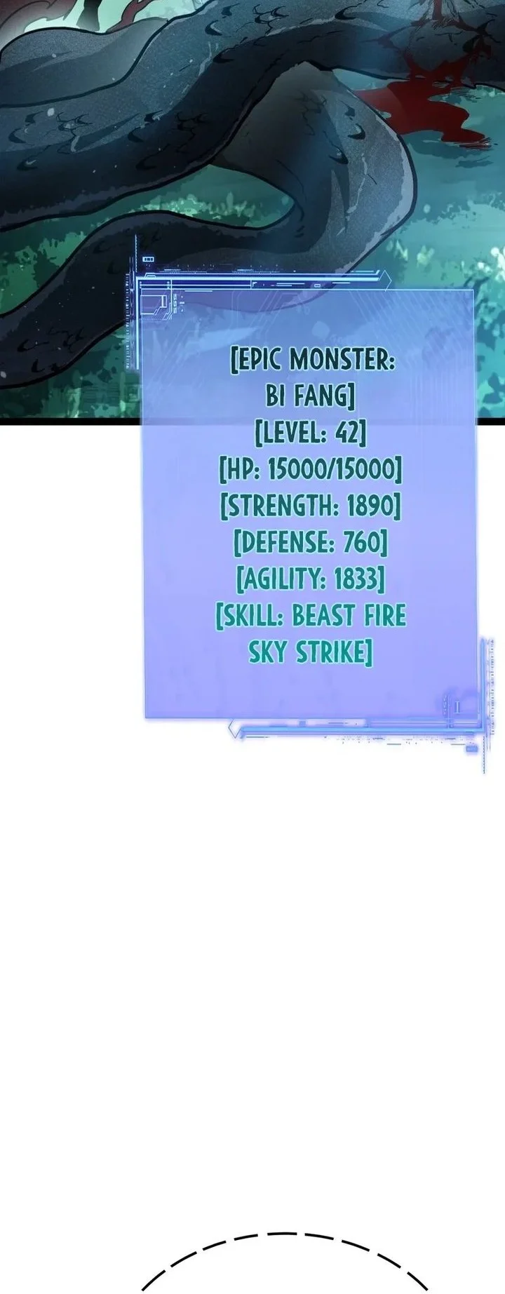 Maxed Strength Necromancer Chapter 146 halaman 34