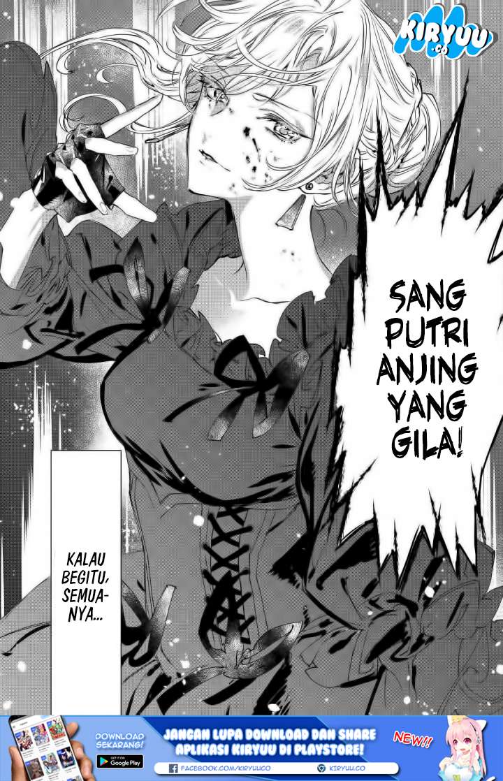 May I Ask for One Final Thing? Chapter 1 Gambar 33