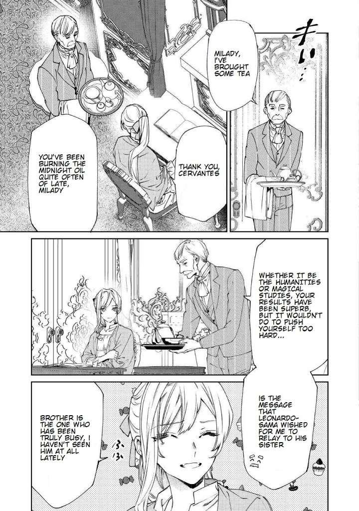 May I Ask for One Final Thing? Chapter 1 Gambar 9