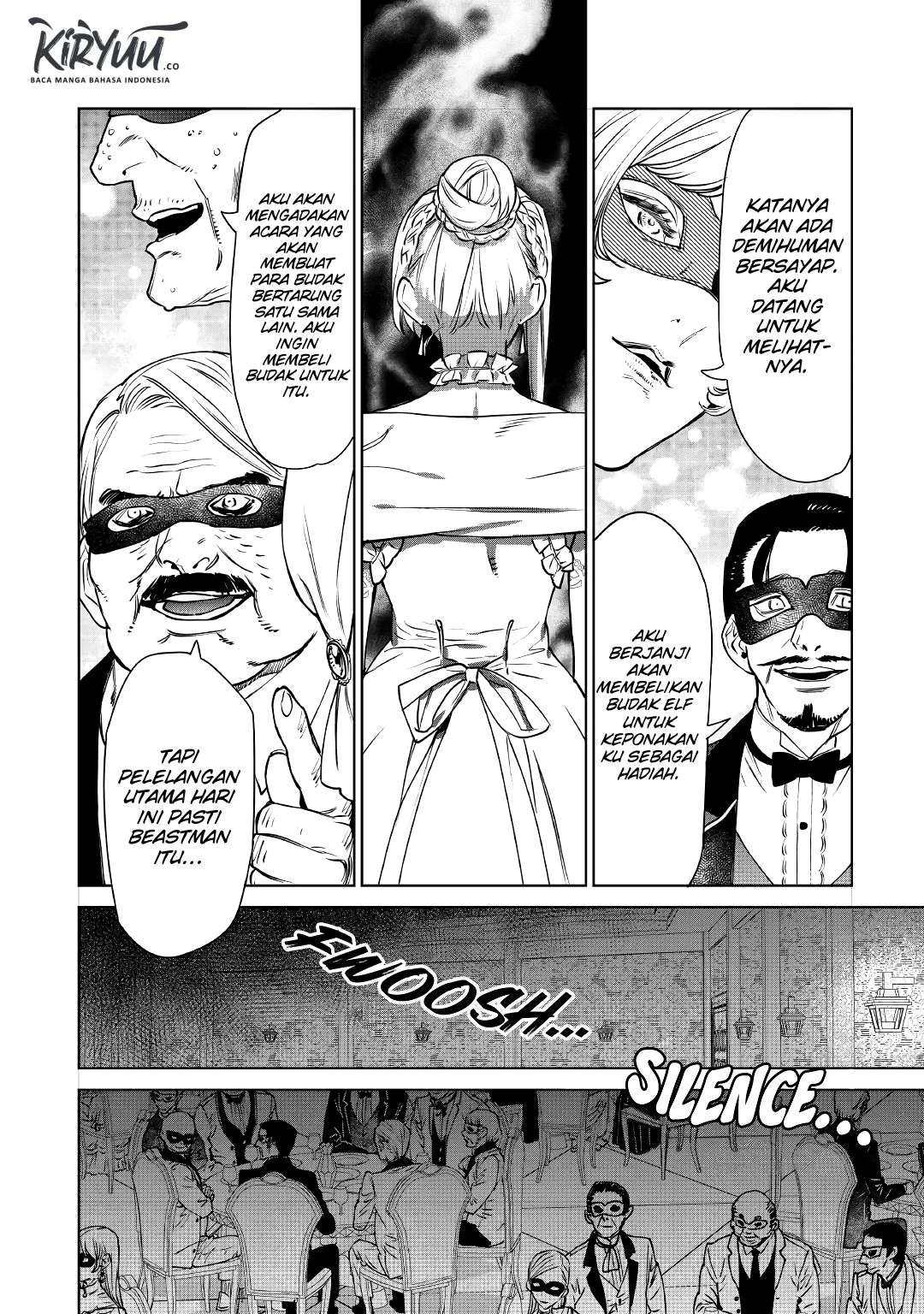 May I Ask for One Final Thing? Chapter 10 Gambar 18