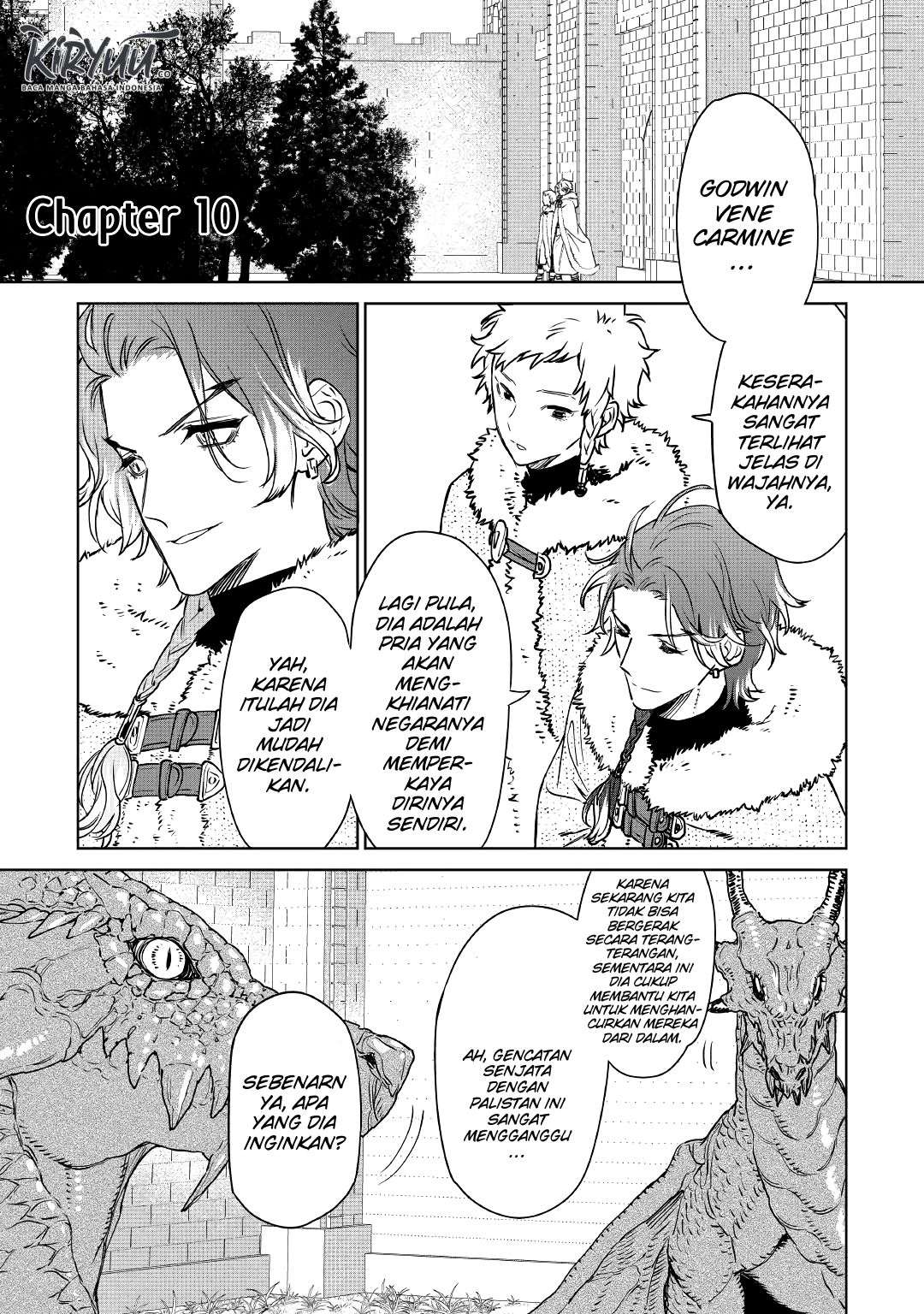 Baca Manga May I Ask for One Final Thing? Chapter 10 Gambar 2