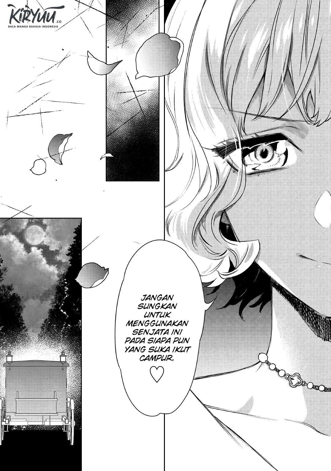 May I Ask for One Final Thing? Chapter 10 Gambar 8