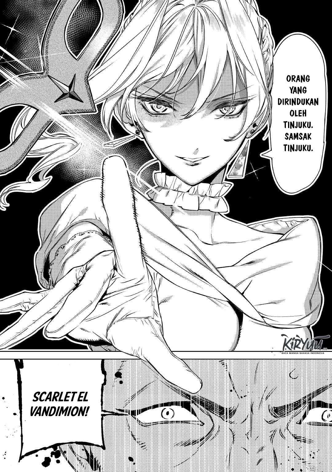May I Ask for One Final Thing? Chapter 11 Gambar 13