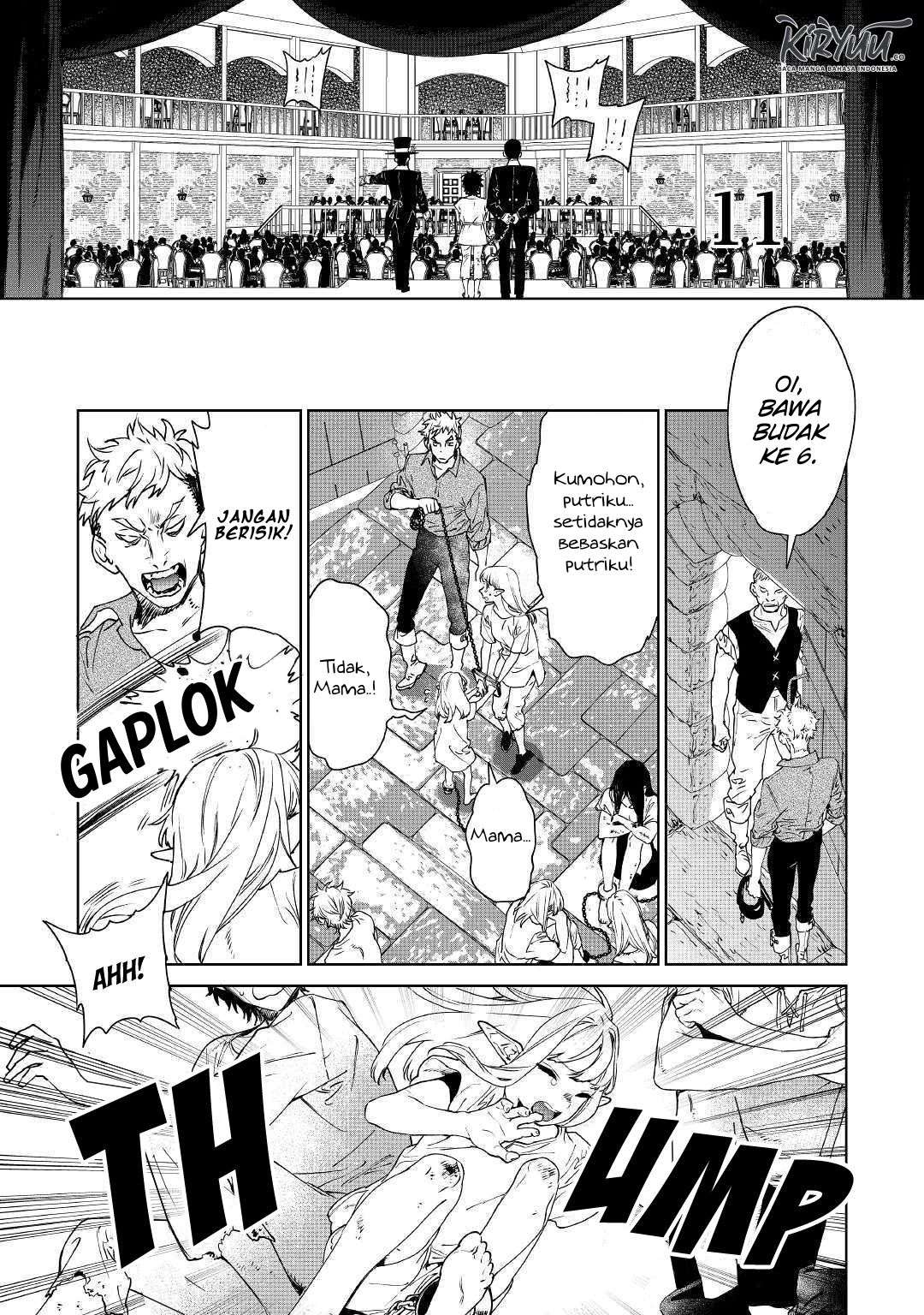 Baca Manga May I Ask for One Final Thing? Chapter 11 Gambar 2