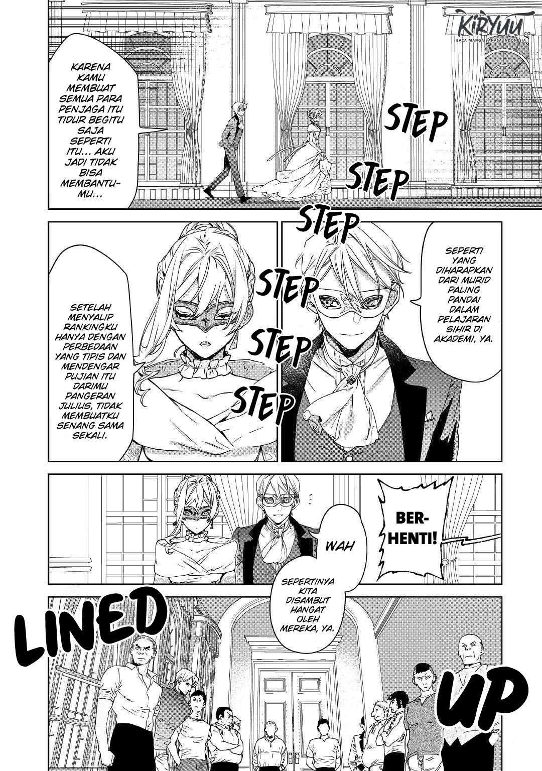 May I Ask for One Final Thing? Chapter 11 Gambar 5