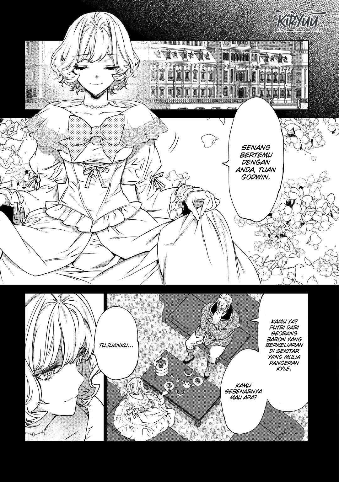 May I Ask for One Final Thing? Chapter 13 Gambar 10