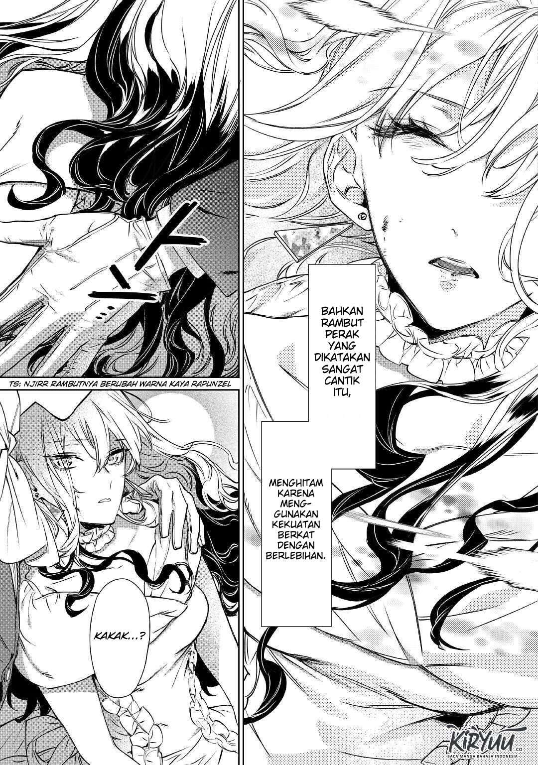 May I Ask for One Final Thing? Chapter 13 Gambar 27