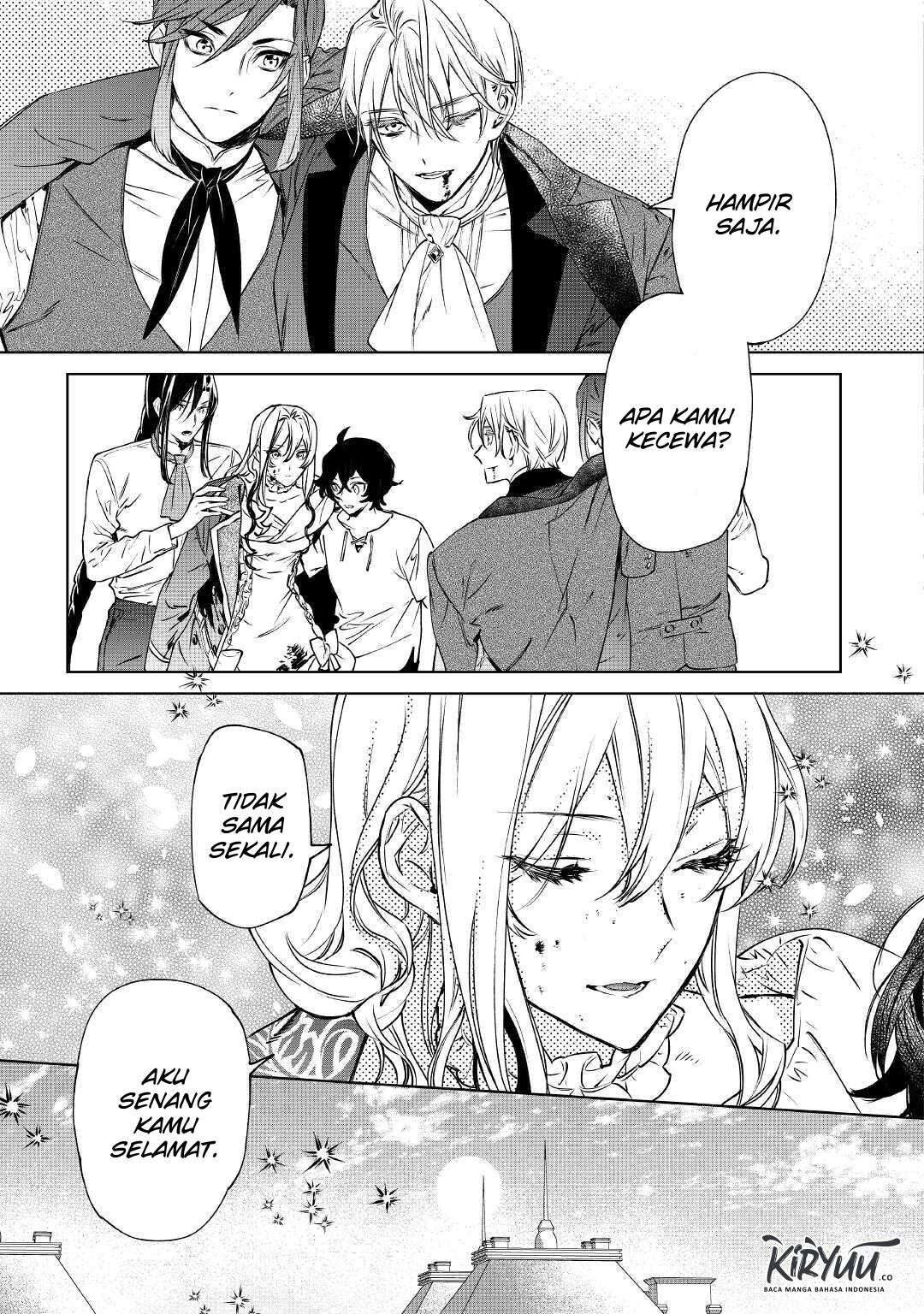 May I Ask for One Final Thing? Chapter 14 Gambar 12