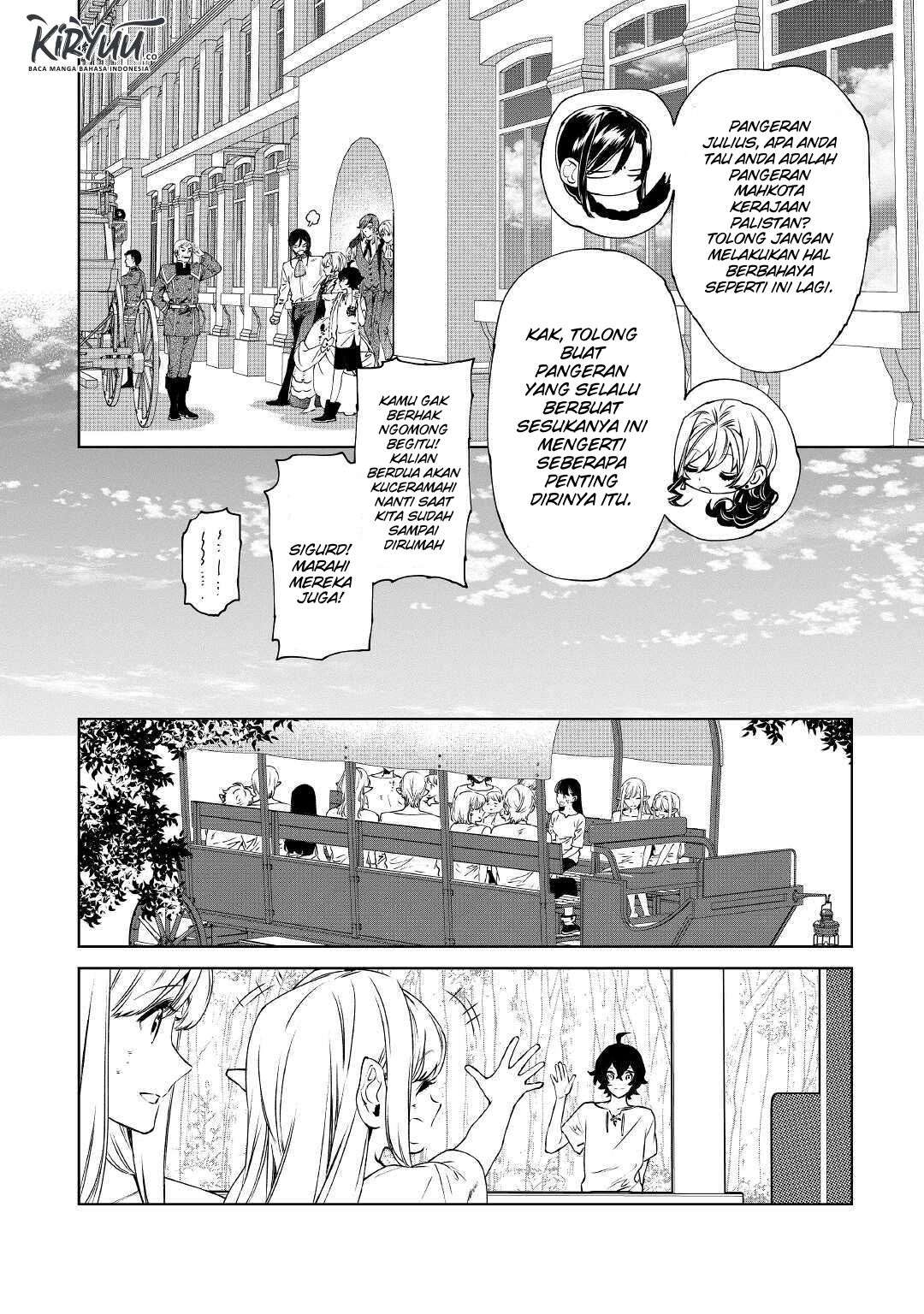 May I Ask for One Final Thing? Chapter 14 Gambar 13