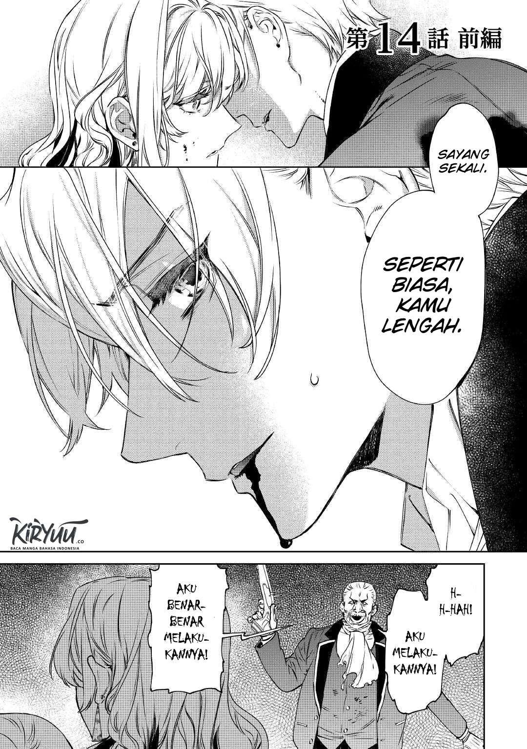 Baca Manga May I Ask for One Final Thing? Chapter 14 Gambar 2