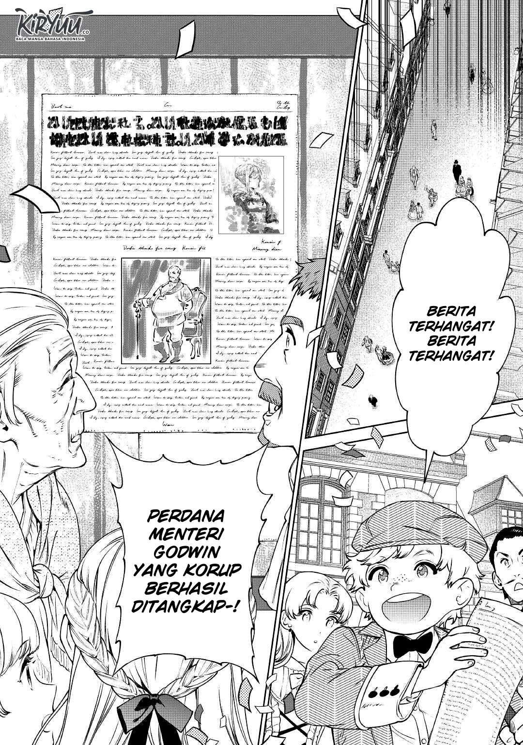 May I Ask for One Final Thing? Chapter 14 Gambar 23