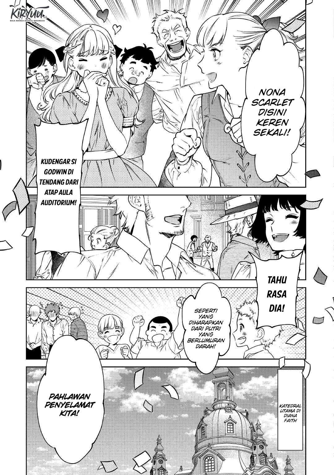 May I Ask for One Final Thing? Chapter 14 Gambar 24