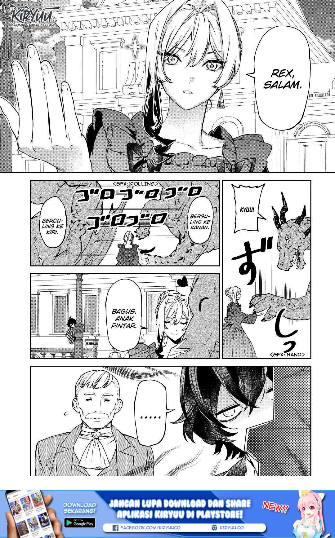 May I Ask for One Final Thing? Chapter 14 Gambar 27