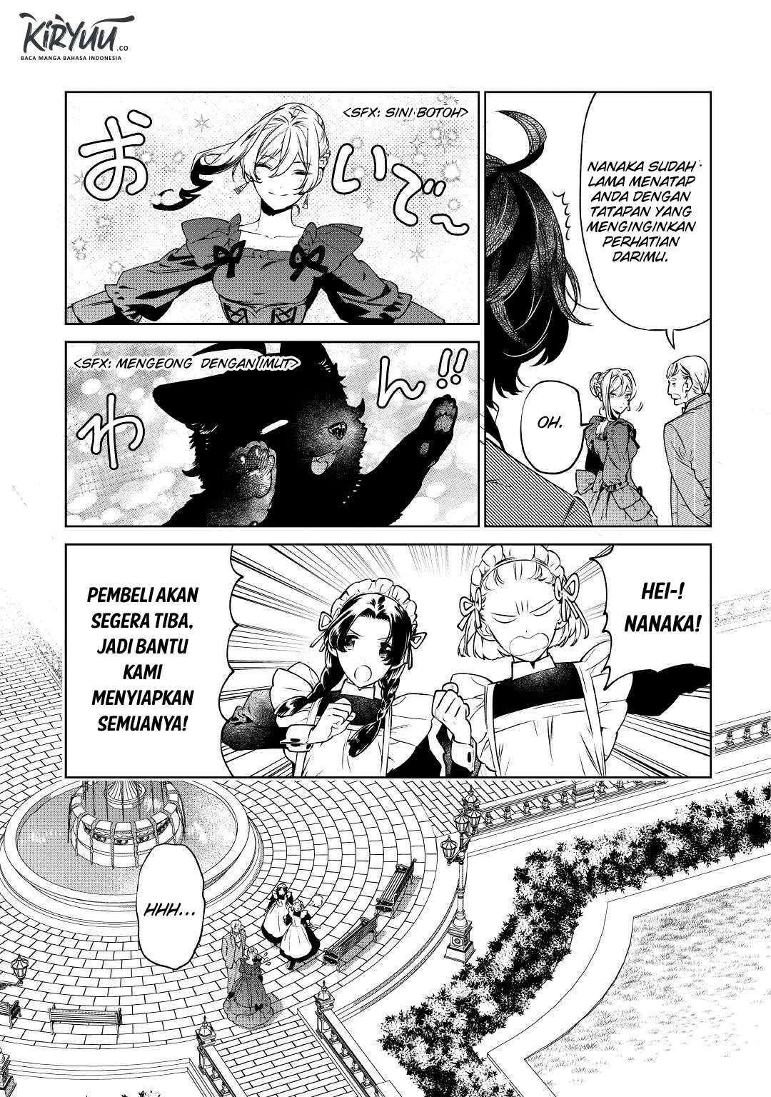 May I Ask for One Final Thing? Chapter 14 Gambar 29