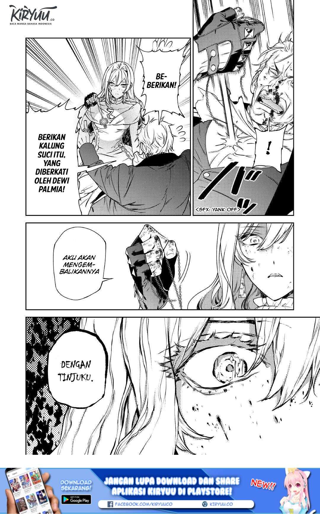 May I Ask for One Final Thing? Chapter 14 Gambar 6
