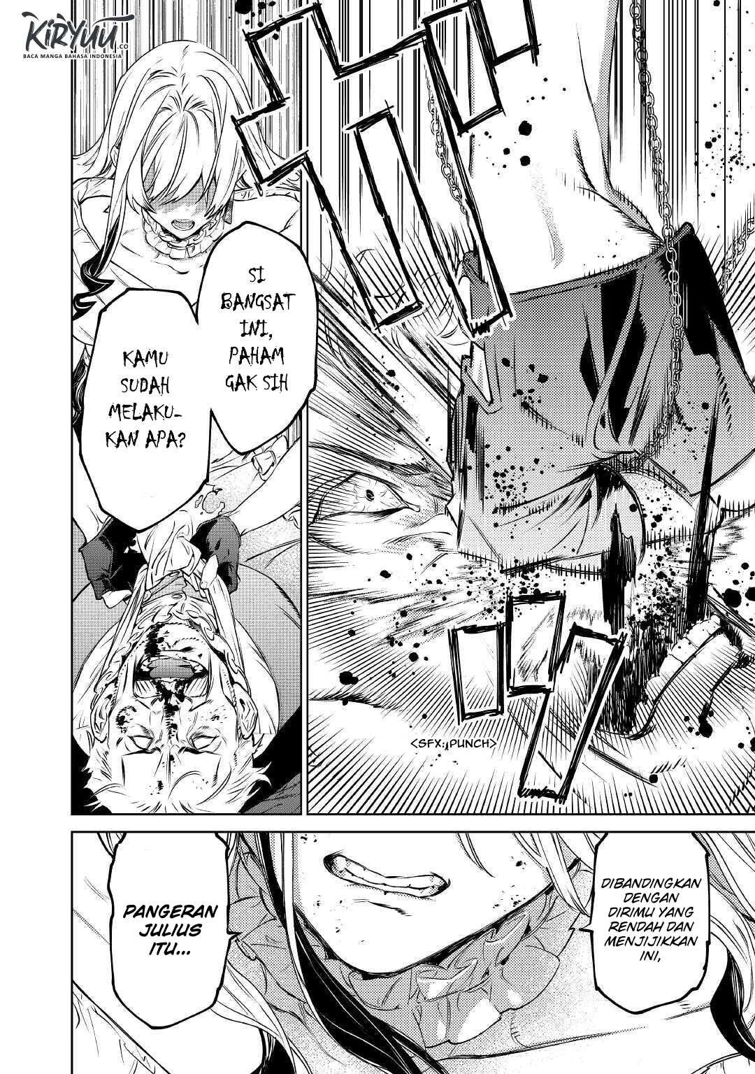 May I Ask for One Final Thing? Chapter 14 Gambar 7