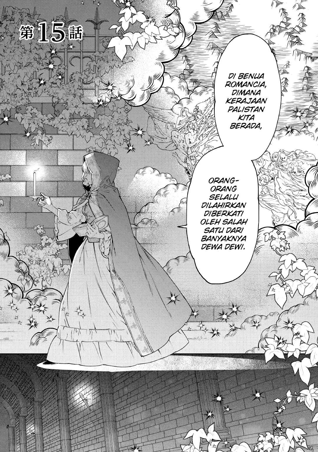 Baca Manga May I Ask for One Final Thing? Chapter 15 Gambar 2