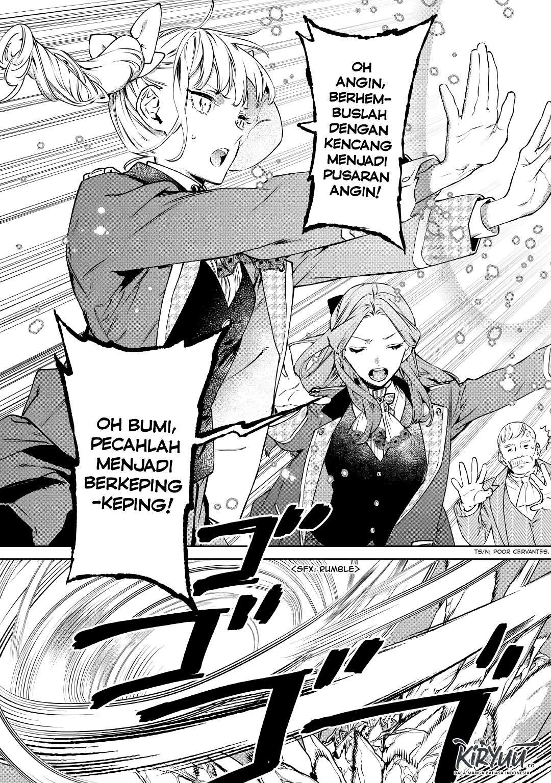 May I Ask for One Final Thing? Chapter 15 Gambar 28