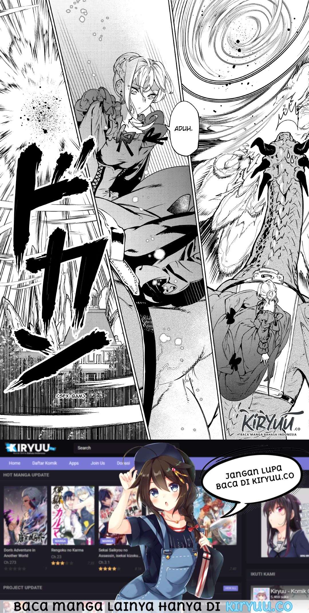 May I Ask for One Final Thing? Chapter 15 Gambar 29