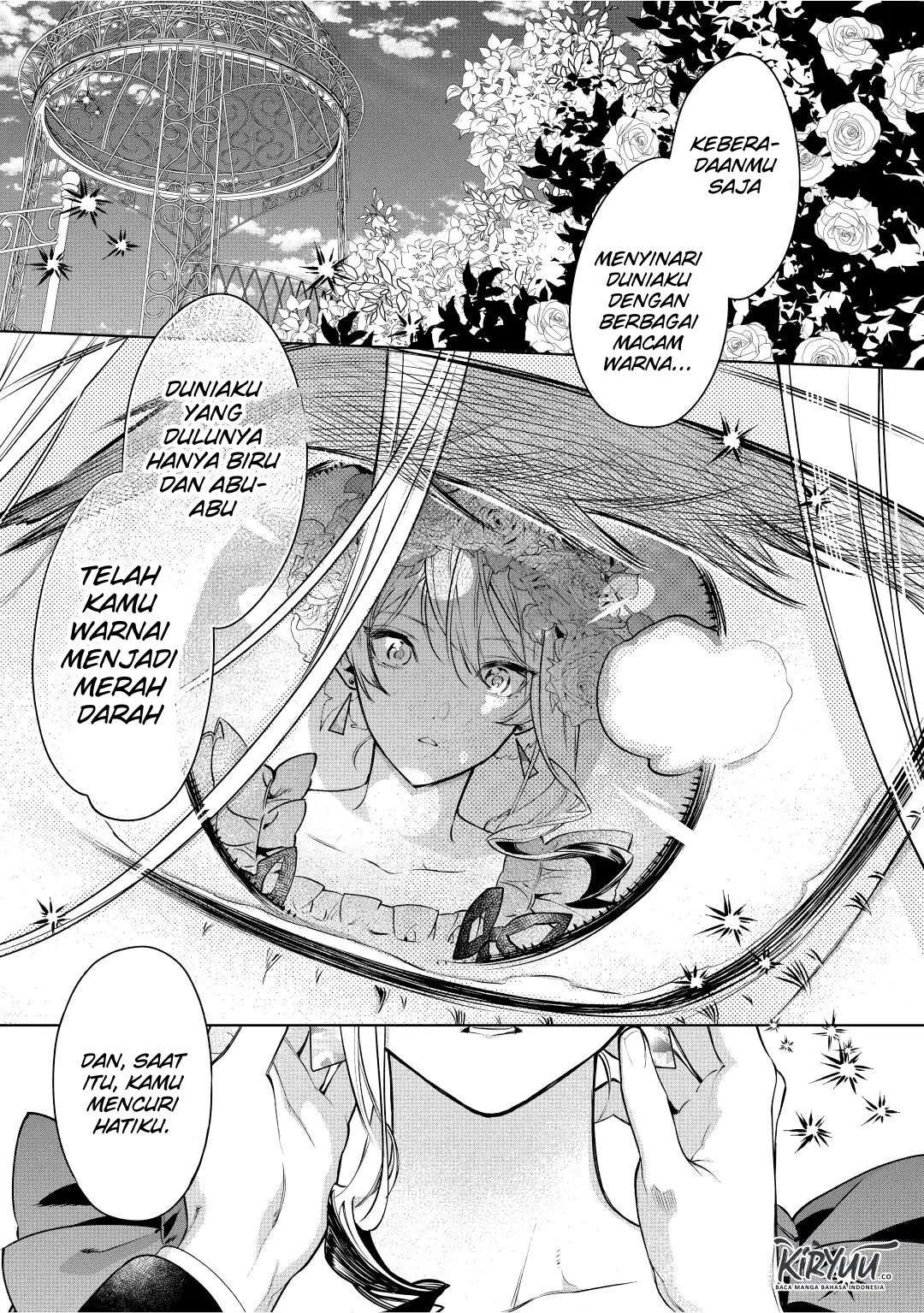 May I Ask for One Final Thing? Chapter 16 Gambar 19